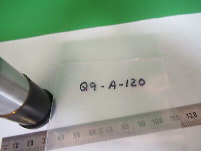 CARL ZEISS EYEPIECE OCULAR KPL 8X OPTICS MICROSCOPE PART AS PICTURED &Q9-A-120