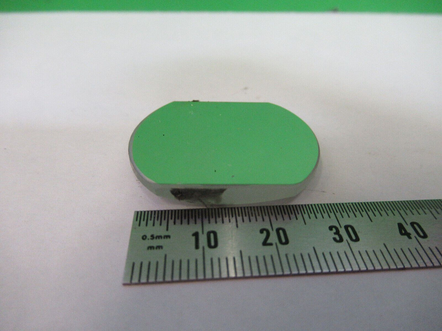 ZEISS PRIMO HEAD MIRROR GLASS MICROSCOPE PART OPTICS AS PICTURED #R7-B-69