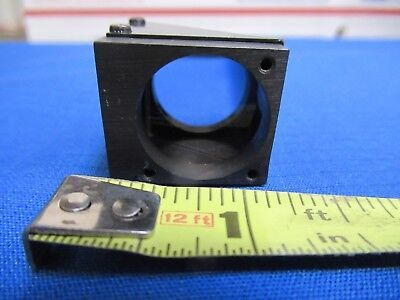 UNITRON JAPAN GLASS PRISM HEAD OPTICS MICROSCOPE PART AS PICTURED &S1-A-03