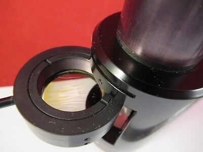 FOR PARTS WILD SWISS M20 ILLUMINATOR MICROSCOPE PART OPTICS AS PICTURED &75-B-24