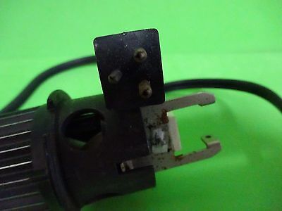 MICROSCOPE PART LAMP POWER CORD #3K-FT-9