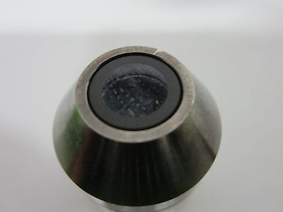 OPTICAL MICROSCOPE OBJECTIVE OLYMPUS JAPAN UMPLANFI 10X  OPTICS AS IS BIN#M3-98