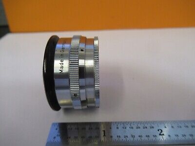 SCHNEIDER KREUZNACH GERMANY COMPONAR 1:4.5 LENS OPTICS &A9-A-10