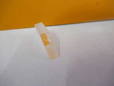 OPTICAL GLASS PRISM LASER OPTICS as pictured &8M-A-50