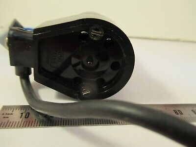 ZEISS GERMANY LAMP ASSEMBLY STANDARD TYPE MICROSCOPE PART AS PICTURED &14-A-95