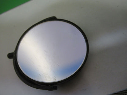 AMERICAN OPTICS AO MIRROR PLANO CONCAVE MICROSCOPE PART AS PICTURED &W4-A-56