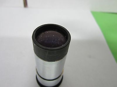 MICROSCOPE PART REICHERT AUSTRIA EYEPIECE PK5X OPTICS AS IS BIN#R6-B-09