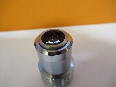 LEITZ WETZLAR OBJECTIVE QUARTZ 32X INFINITY OPTICS MICROSCOPE AS PIC &5M-A-14