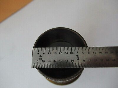 ANTIQUE BRASS ENGLAND HENRY CROUCH EYEPIECE MICROSCOPE PART AS PICTURED F3-A-11