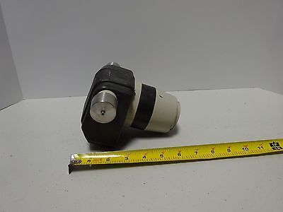 FOR PARTS MICROSCOPE STEREO HEAD NIKON JAPAN OPTICS AS IS BN#TB-4-I