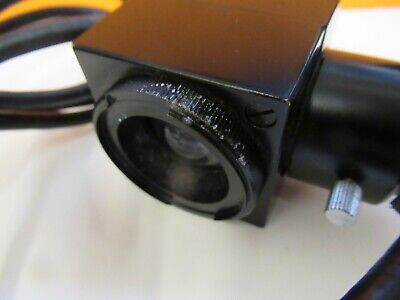 LEITZ GERMANY POL lamp housing brightfield MICROSCOPE PART AS PICTURED &H8-FT-07