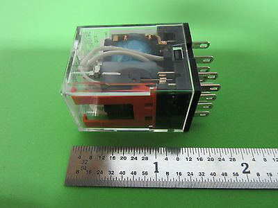 RELAY OMRON JAPAN MY4 12VDC (S) four poles BIN#14B