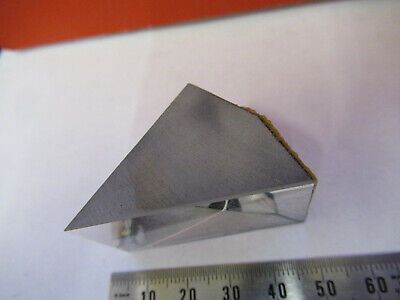 OPTICAL GLASS PRISM OPTICS AS PICTURED #82-A-07