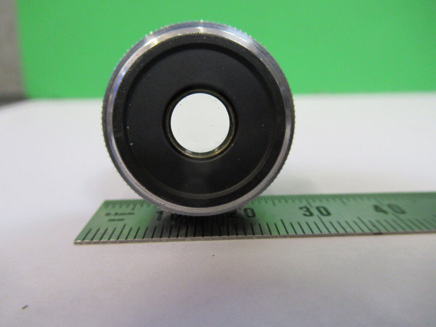 KENT TOKYO OBJECTIVE LENS 4X MICROSCOPE PART AS PICTURED &G2-A-25