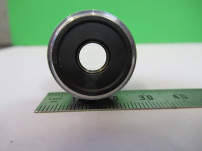 KENT TOKYO OBJECTIVE LENS 4X MICROSCOPE PART AS PICTURED &G2-A-25