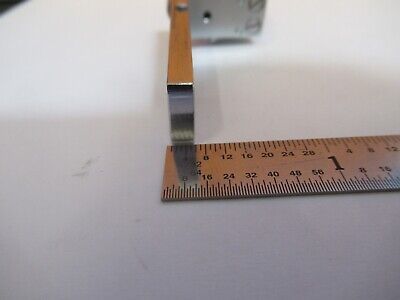 LEITZ BEREK COMPENSATOR TILT SLIDE MICROSCOPE PART OPTICS AS PICTURED &8C-A-93