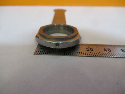 BAUSCH LOMB HANDLE for OBJECTIVE MICROSCOPE PART AS PICTURED #P2-A-109