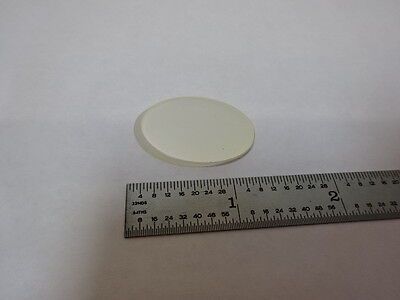 COATED OVAL DICHROIC MIRROR OPTICS OPTICAL AS PICTURED &J4-A-18