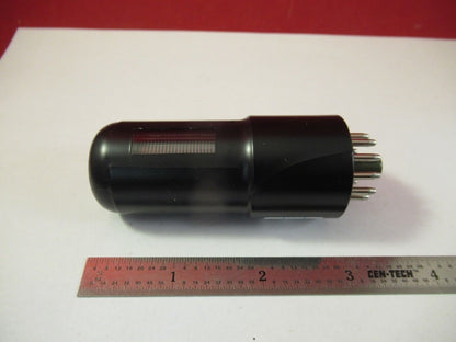 HAMAMATSU PHOTOMULTIPLIER R1477-05 VANOX MICROSCOPE PART AS PICTURED &84-FT-98