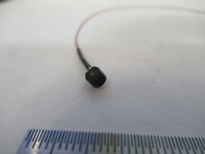 MEGGITT ENDEVCO MODEL 22 ACCELEROMETER VIBRATION SENSOR AS PICTURED #2-FT-14