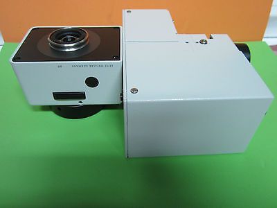 MICROSCOPE CONFOCAL PART LEITZ WETZLAR LASERSTRAHL OPTICS GERMANY BIN#B6-97