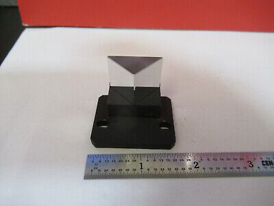 OPTICAL MIRROR ASSEMBLY ON PRISM LASER OPTICS AS PICTURED &B1-A-98