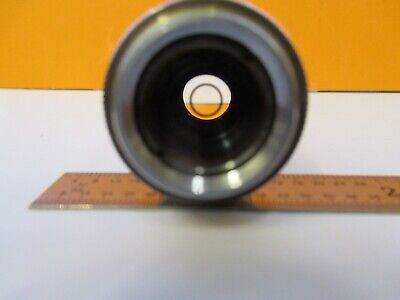 LEITZ GERMANY OBJECTIVE PHACO 10X /170 MICROSCOPE PART OPTICS AS PIC &A9-A-71