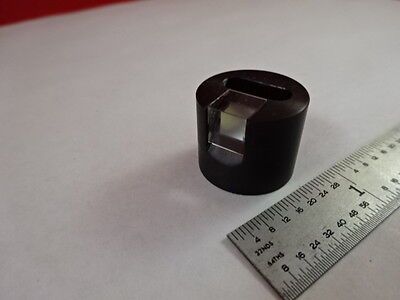 OPTICAL MOUNTED PRISM ELBOW OPTICS AS PICTURED &7C-A-19