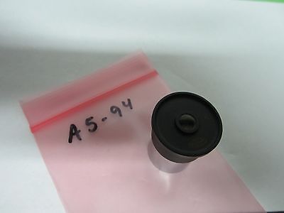 MICROSCOPE PART OPTICAL EYEPIECE OLYMPUS JAPAN P15X Bi OPTICS BIN#A5-94