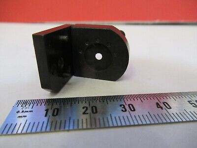 WILD HEERBRUGG IRIS DIAPHRAGM ASSEMBLY MICROSCOPE PART AS PICTURED &87-FT-A7