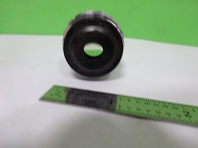 MICROSCOPE PART OBJECTIVE OLYMPUS NEOPLAN 10X DIC JAPAN OPTICS AS IS BIN#Y3-H-07