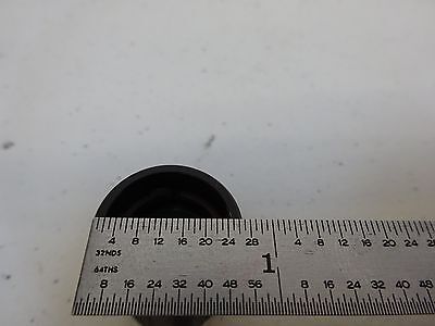 OPTICAL MICROSCOPE LENS THREADED MOUNT OPTICS AS IS BIN#N8-H-18