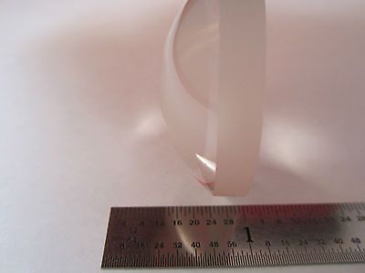 OPTICAL CONVEX LENS LASER OPTICS BIN#17-02