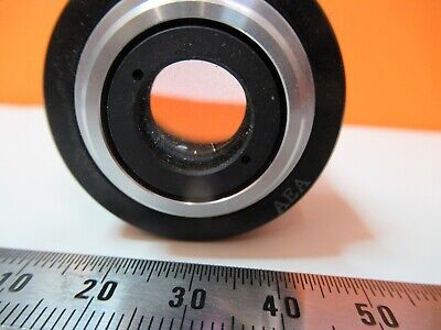 CCTV 12mm INSPECTION LENS MICROSCOPE OPTICS AS PICTURED &14-B-39