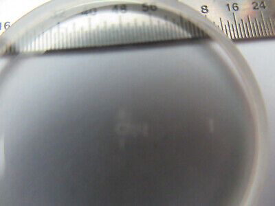 FOR PARTS OPTICAL RETICLE UNKNOWN USAGE OPTICS AS PICTURED &4B-FT-23