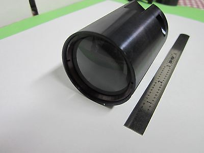 OPTICAL MICROSCOPE PART LEITZ ORTHOPLAN ILLUMINATOR DIFFUSER OPTICS BIN#3C-1-T