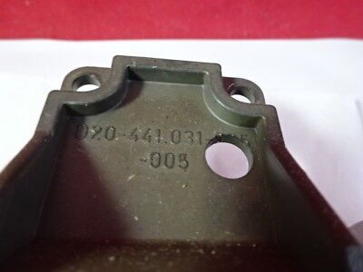 MICROSCOPE PART 020-441.031-005 KNOBS MECHANISM LEITZ GERMANY AS PICTURED &95-41