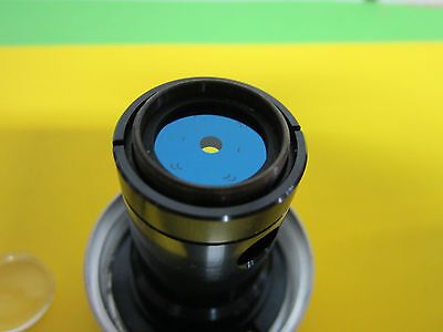 MICROSCOPE PART ZEISS GERMANY PRISM DIC PHASE ?? OPTICS BIN#28-04