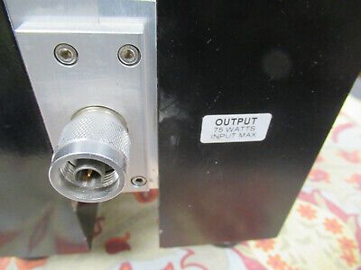 Aeroflex Weinschel 82-40-33 DC 3 GHz High Power Fixed Coaxial Attenuator AS PIC