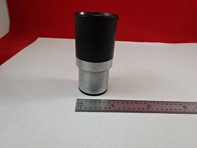 MICROSCOPE PART JAPAN TIYODA KW10 EYEPIECE OCULAR OPTICS AS IS B#N7-F-14