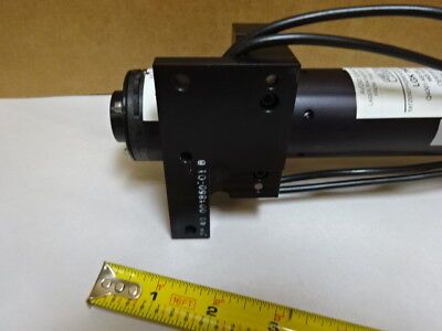 OPTICAL HELIUM NEON LASER HeNe CARL ZEISS GERMANY 15 mW OPTICS PART AS IS &8C