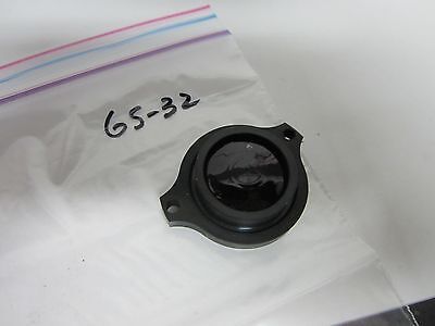 MICROSCOPE WEIRD DARK FIELD LENS  OPTICS #G5-32