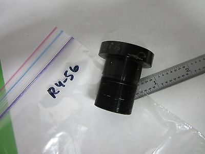 OPTICAL MICROSCOPE PART  EYEPIECE ?? GSC 163-100 OPTICS BIN#R4-56