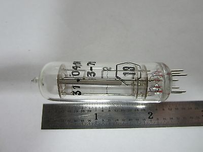 VINTAGE QUARTZ CRYSTAL RUSSIAN FREQUENCY STANDARD 31.041 KC AS IS  BIN#A6-D-20