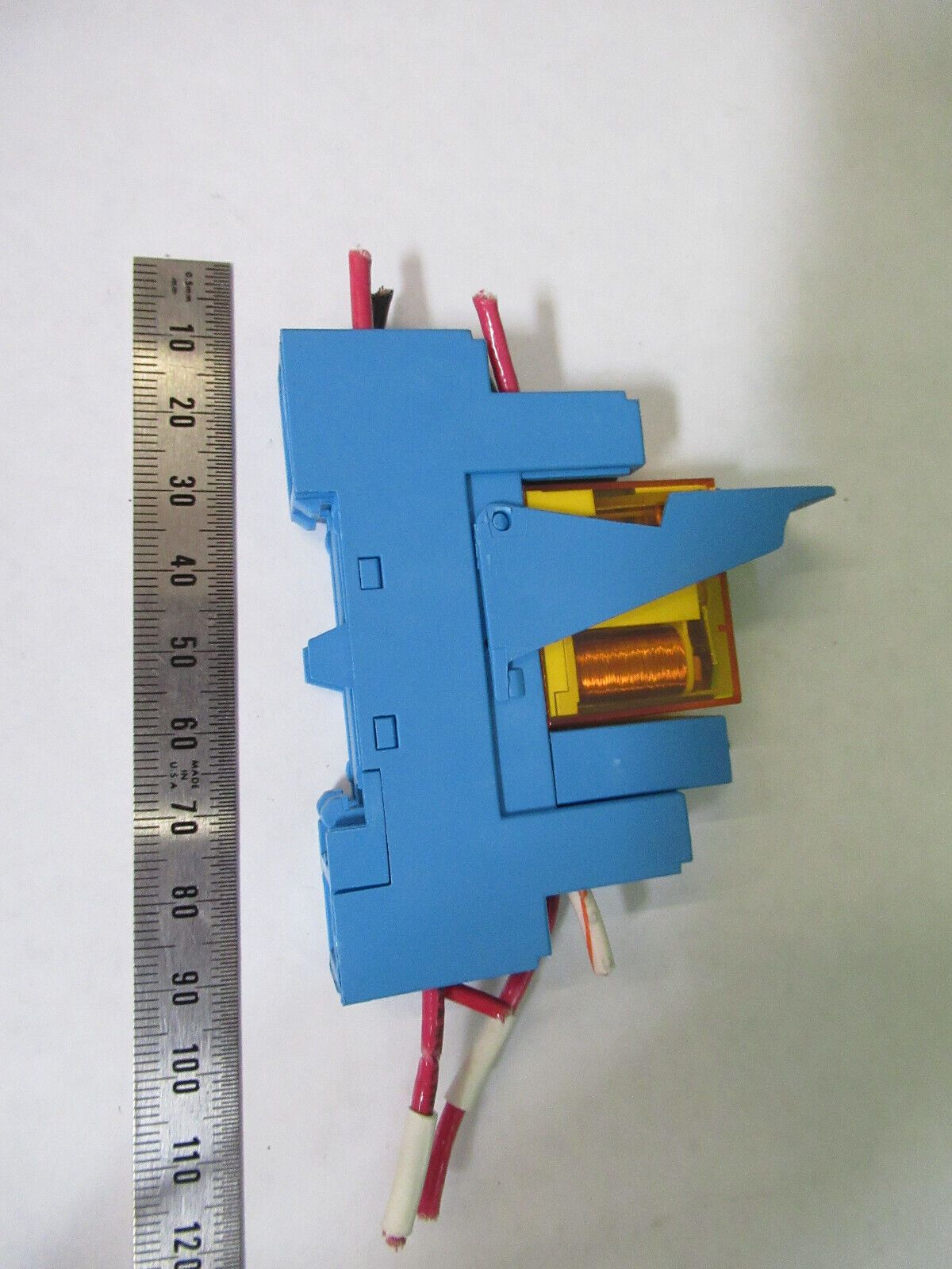 RELAY FINDER 24 VOLTS RELAY CONTROL SYSTEMS AS PICTURED h7-b-91