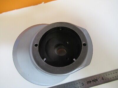 REICHERT AUSTRIA NOSEPIECE ASSEMBLY MICROSCOPE PART AS PICTURED &1E-C-55