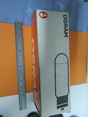 MICROSCOPE LAMP OSRAM 8032 12V 100W AS IS BIN#K4