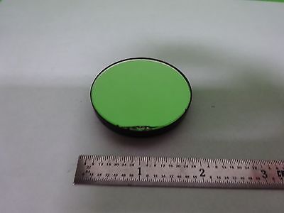 MICROSCOPE PART VINTAGE ANTIQUE MIRROR ILLUMINATOR OPTICS AS IS BIN#Y5-G-10