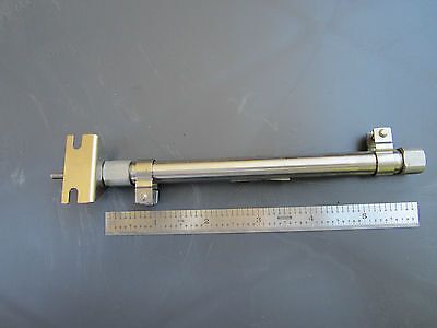 SMC AIR PNEUMATIC CYLINDER ACTUATOR ROBOTICS OPTIC POSITIONER AUTOMATION CONTROL