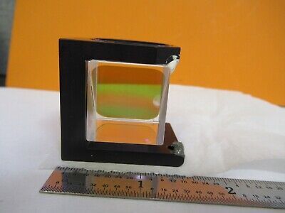 ZEISS GERMANY AXIOTRON MOUNTED PRISM MICROSCOPE PART POL AS PICTURED &47-A-29